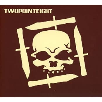 Twopinteight - Twopointeight CD