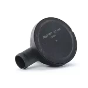 TOPRAN Valve, engine block breather 117 199 VW,AUDI,SKODA,Golf IV Schragheck (1J1),POLO (9N_),PASSAT Variant (3B6),Golf IV Variant (1J5)