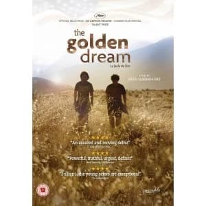 The Golden Dream DVD