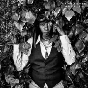 Grandfather Courage by Fantastic Negrito CD Album