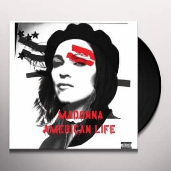 Madonna - American Life Vinyl