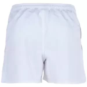 Canterbury Mens Professional Elasticated Sports Shorts (M) (White)