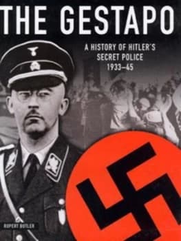 The Gestapo by Rupert Butler Hardback