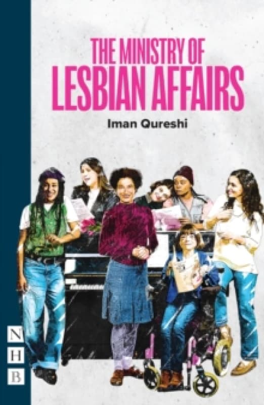 The Ministry of Lesbian Affairs Paperback / softback