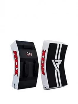 Rdx Heavy Arm Pad Gel Kick Shield