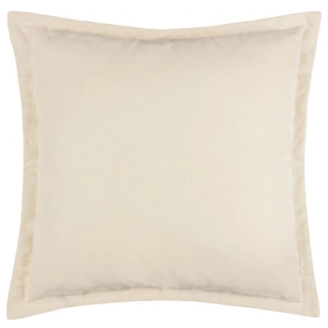 Yard Holmfirth Canvas 100% Cotton Outdoor Cushion in Pale Green Size: 45cm x 45cm Pale Green Unisex 45cm x 45 cm