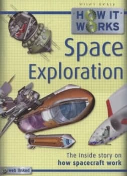 Space Exploration by Steve Parker and Alex Pang Paperback