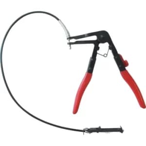 Remote Hose Clamp Pliers