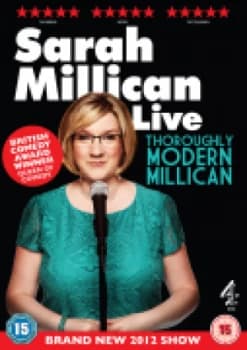 Sarah Millican: Thoroughly Modern Millican Live