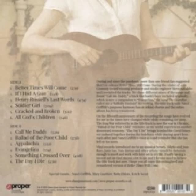 Better Times Will Come: Reimagined & Remastered (15th Anniversary Edition) Vinyl