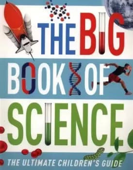 The big book of science by Giles Sparrow