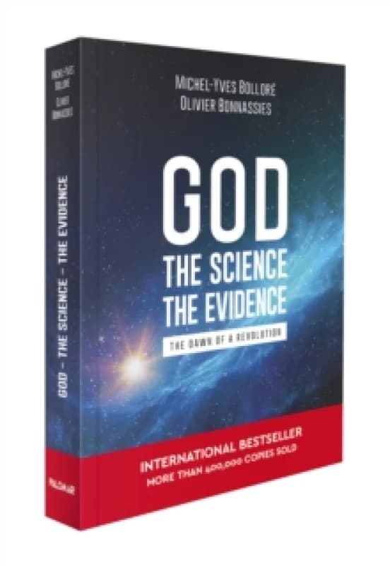 God, the Science, the Evidence Paperback / softback