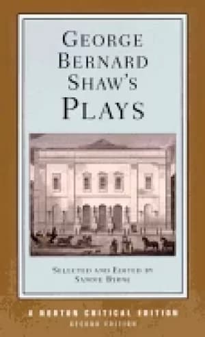 george bernard shaws plays