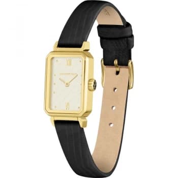 Salamander Sport Black & Gold Watch