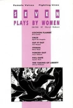 Seven Plays by Women by Cheryl Robson Paperback