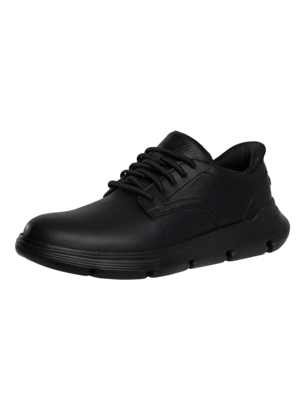 Skechers Garza Duran Slip Ins Mens - Black 7