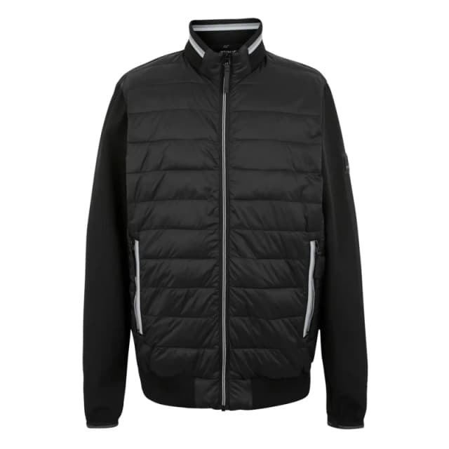 Hybrid jacket Regatta Brennon Noir Male S