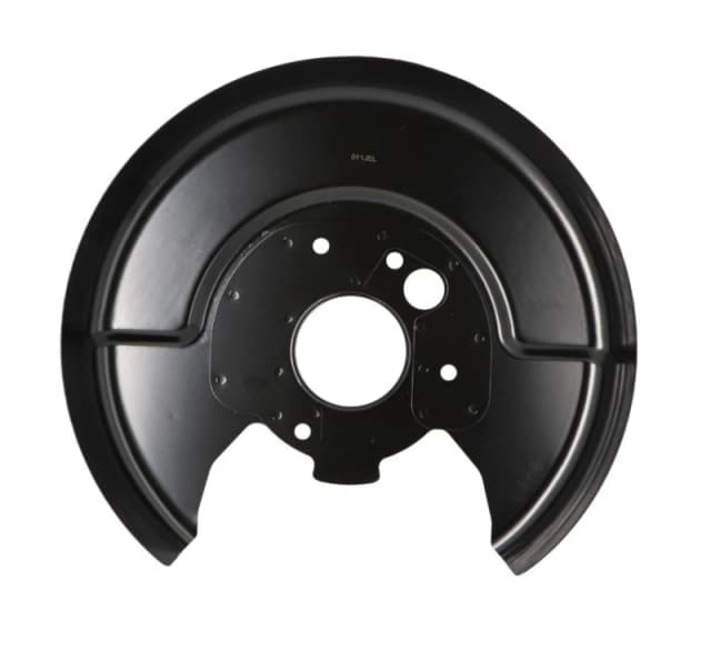LTD LTD-44160AU001 Brake Disc Back Plate Rear Axle Left Splash Panel,brake disc (1330)