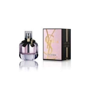 Yves Saint Laurent Mon Paris Holiday Christmas Limited Edition Eau de Parfum For Her 50ml