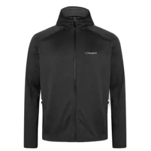Berghaus Berghaus Zip Hoodie - Black