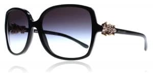Bvlgari BV8120B Sunglasses Black 501/8G 57mm