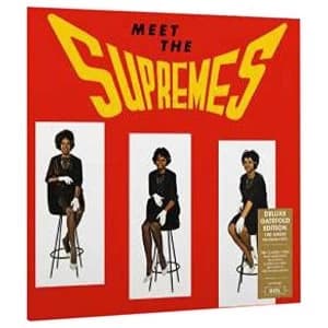 Supremes - Meet The Supremes Vinyl