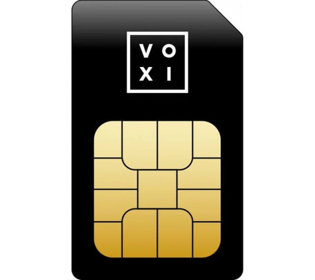 VOXI £15 SIM Card - 15 GB Data