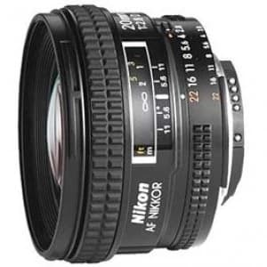 AF D 20mm f2.8