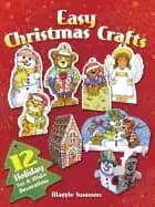 easy christmas crafts 12 holiday cut and make decorations