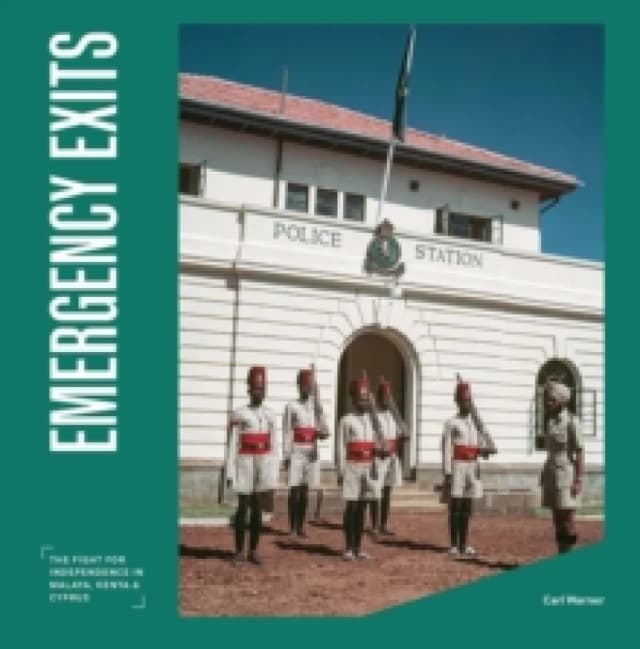 Emergency Exits : IWM Photography Collection Hardback