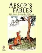 aesops fables 240 short stories for children illustrated