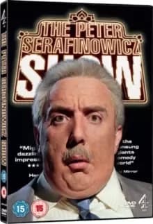 The Peter Serafinowicz Show