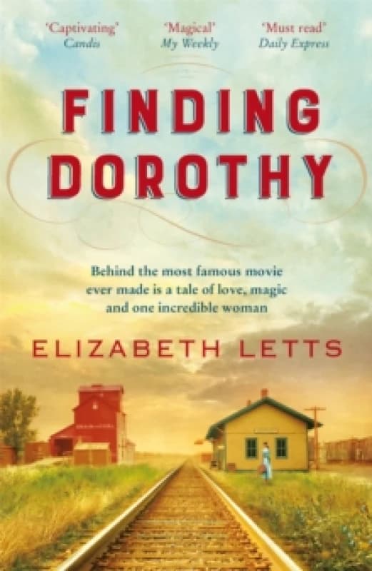 Finding Dorothy Paperback / softback