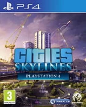 Cities Skylines PS4 Game