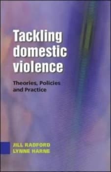 Tackling Domestic Violence by Lynne Harne Paperback