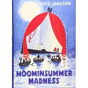 Moominsummer Madness Hardback 2018