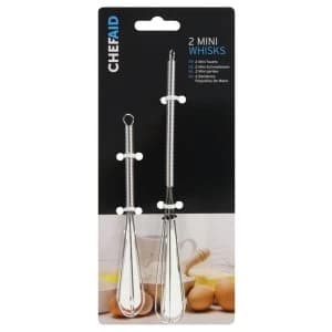 Chef Aid Mini Whisks (Set of 2)