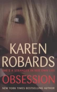 Obsession by Karen Robards Book