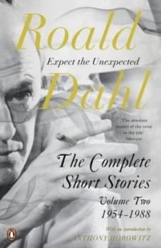 The Complete Short Stories. Volume Two by Roald Dahl Paperback