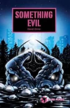 Something Evil by David Orme Book
