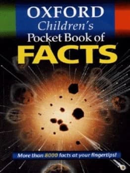 Oxford Childrens Pocket Book of Facts Paperback