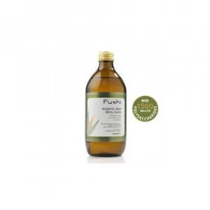 Fushi Wellbeing Aloe Vera Juice (organic) 500ml