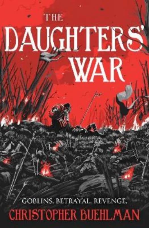 The Daughters' War Hardback