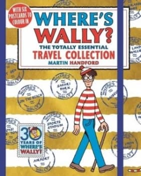 The Totally Essential Travel Collection by Martin Handford Book