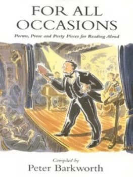 For All Occasions by Peter Barkworth Paperback