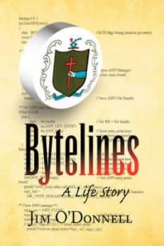 Bytelines by Jim Odonnell Book