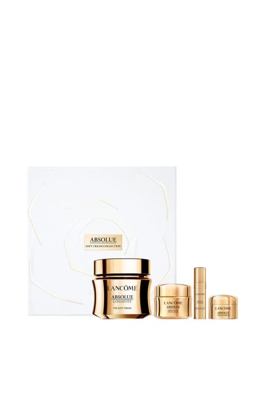 Lancome Womens Absolue Soft Cream Gift Set Multicolor Female