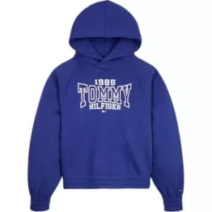 Tommy Hilfiger Tommy 1985 Varsity Hoodie - Blue