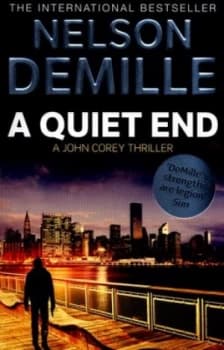 A Quiet End by Nelson Demille Paperback
