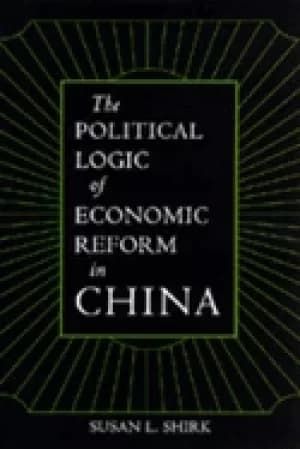 political logic of economic reform in china